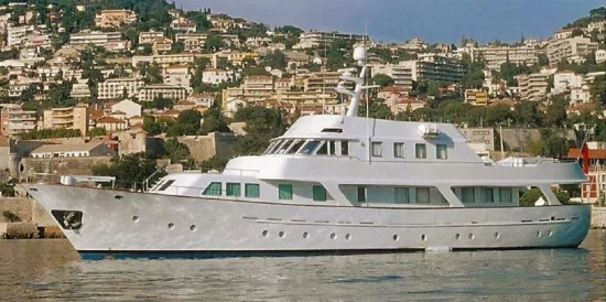 Benetti 32 metre gebraucht - Foto 1