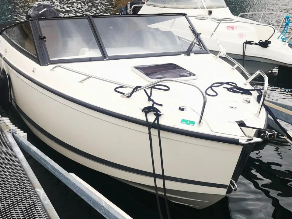 Quicksilver 605 Cruiser 2022 til s gebraucht - Foto 1