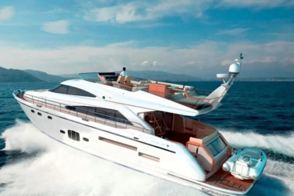 Fairline Squadron 65 used - photo 1