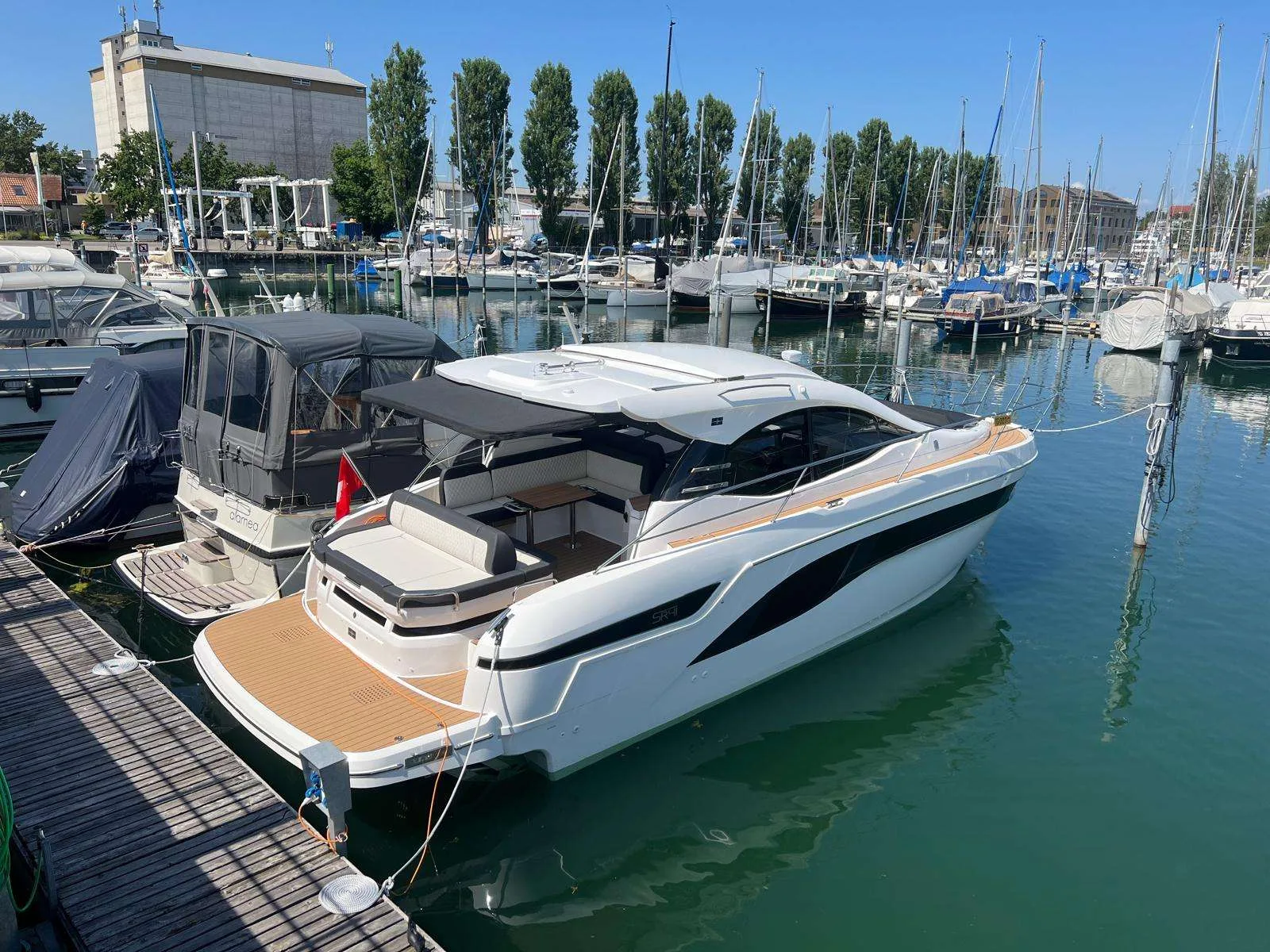 Bavaria Yachts SR41 used - photo 1