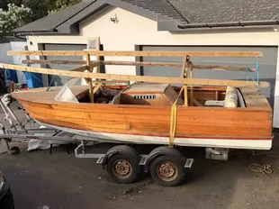 Chris-Craft 17 Ski gebraucht - Foto 1