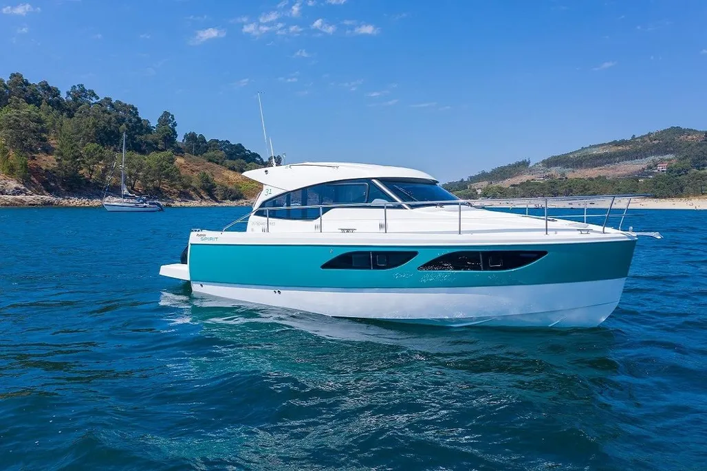 Rodman SPIRIT 31 HT OUTBOARD d'occasion - photo 1