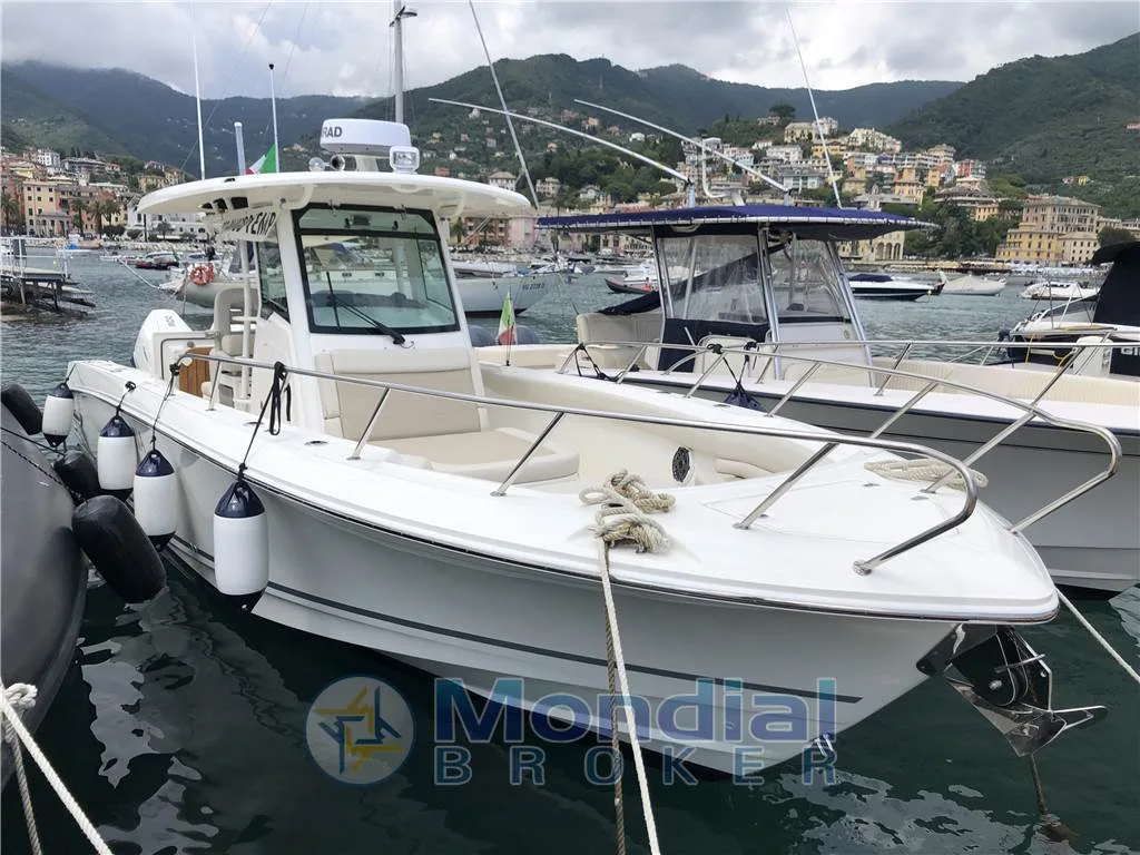 Boston Whaler 330 Outrage used - photo 1