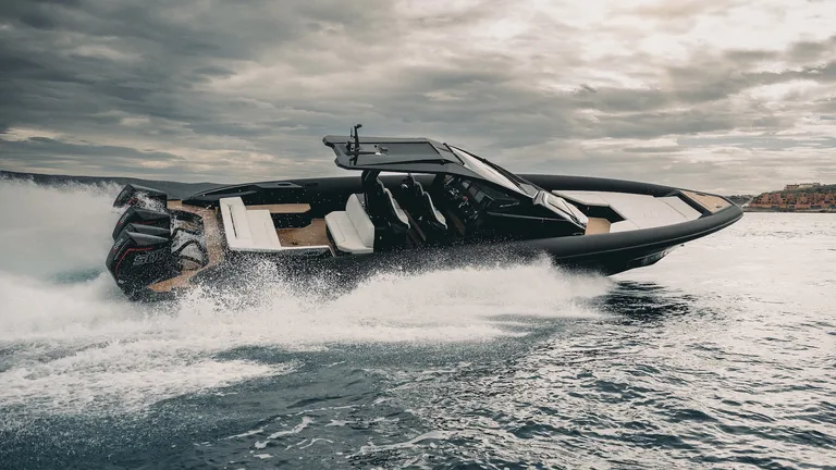 Technohull Alpha 45