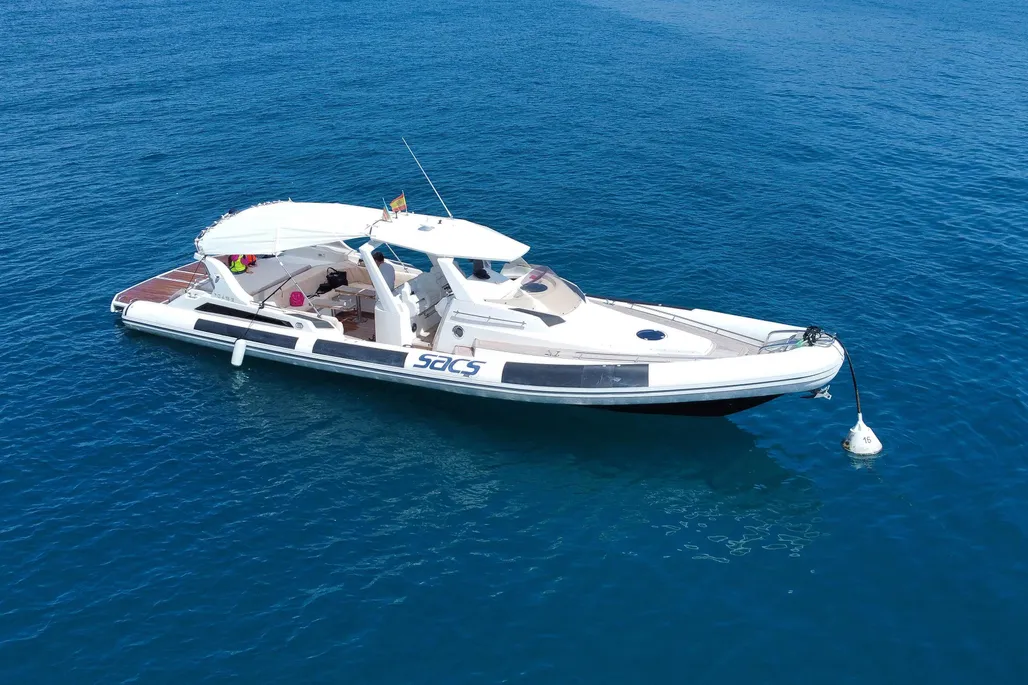 SACS STRIDER 45 gebraucht - Foto 1