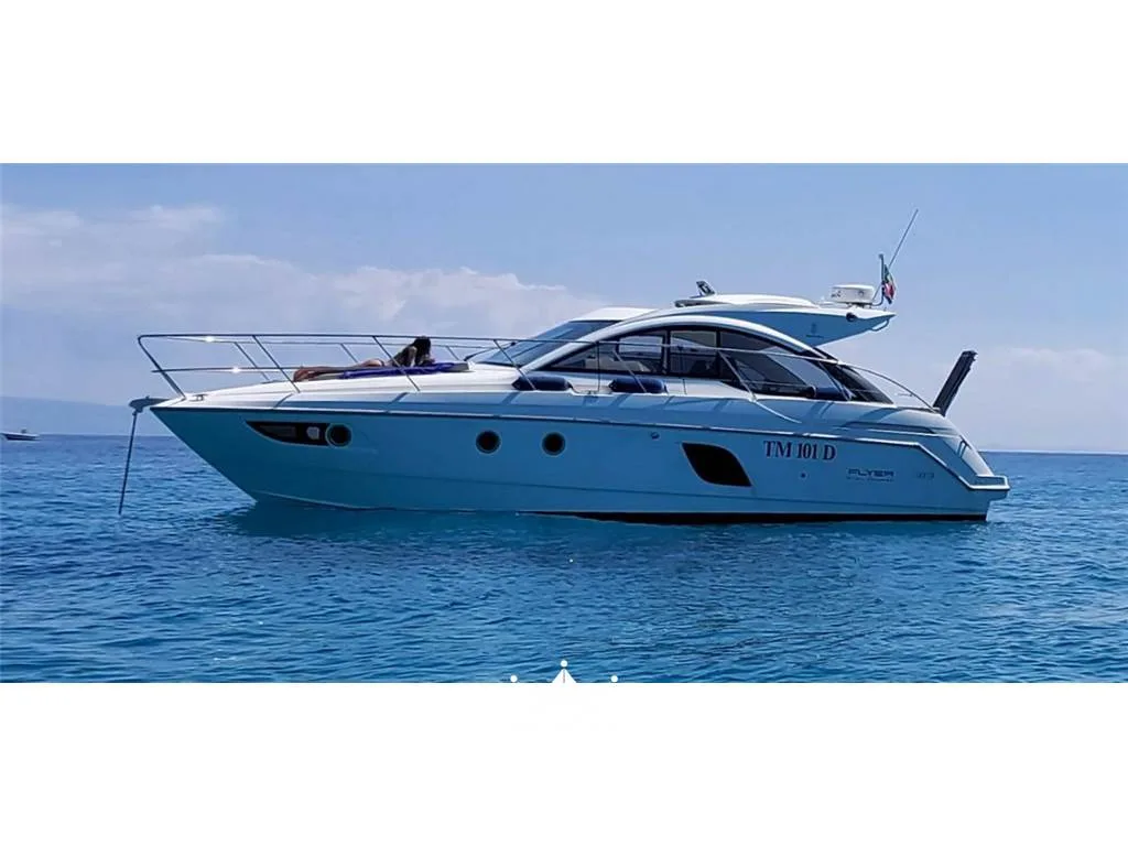 Beneteau FLYER GRAN TURISMO 38 usato - foto 1
