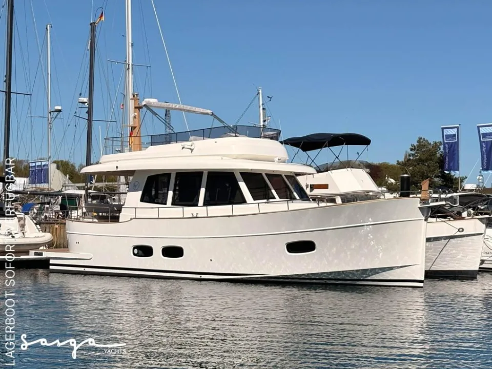 Menorquin SASGA YACHTS 48 FB usato - foto 1
