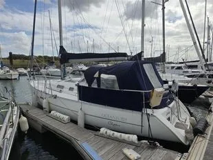 Beneteau Oceanis 323 usato - foto 1