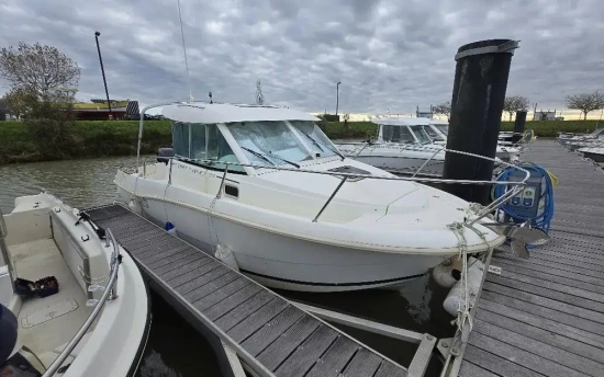 Jeanneau Merry Fisher 725 used - photo 1
