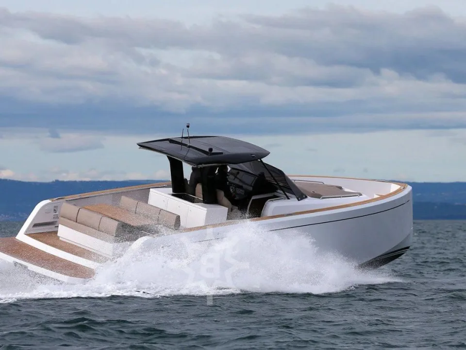 Pardo Yachts 38 usato - foto 1