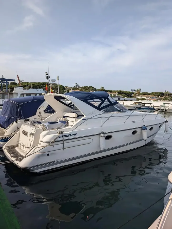 Fairline Targa 38 used - photo 1
