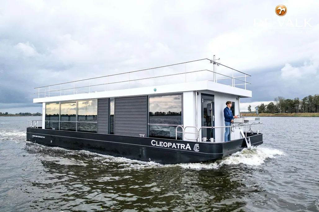Waterloft Luxemotor gebraucht - Foto 1