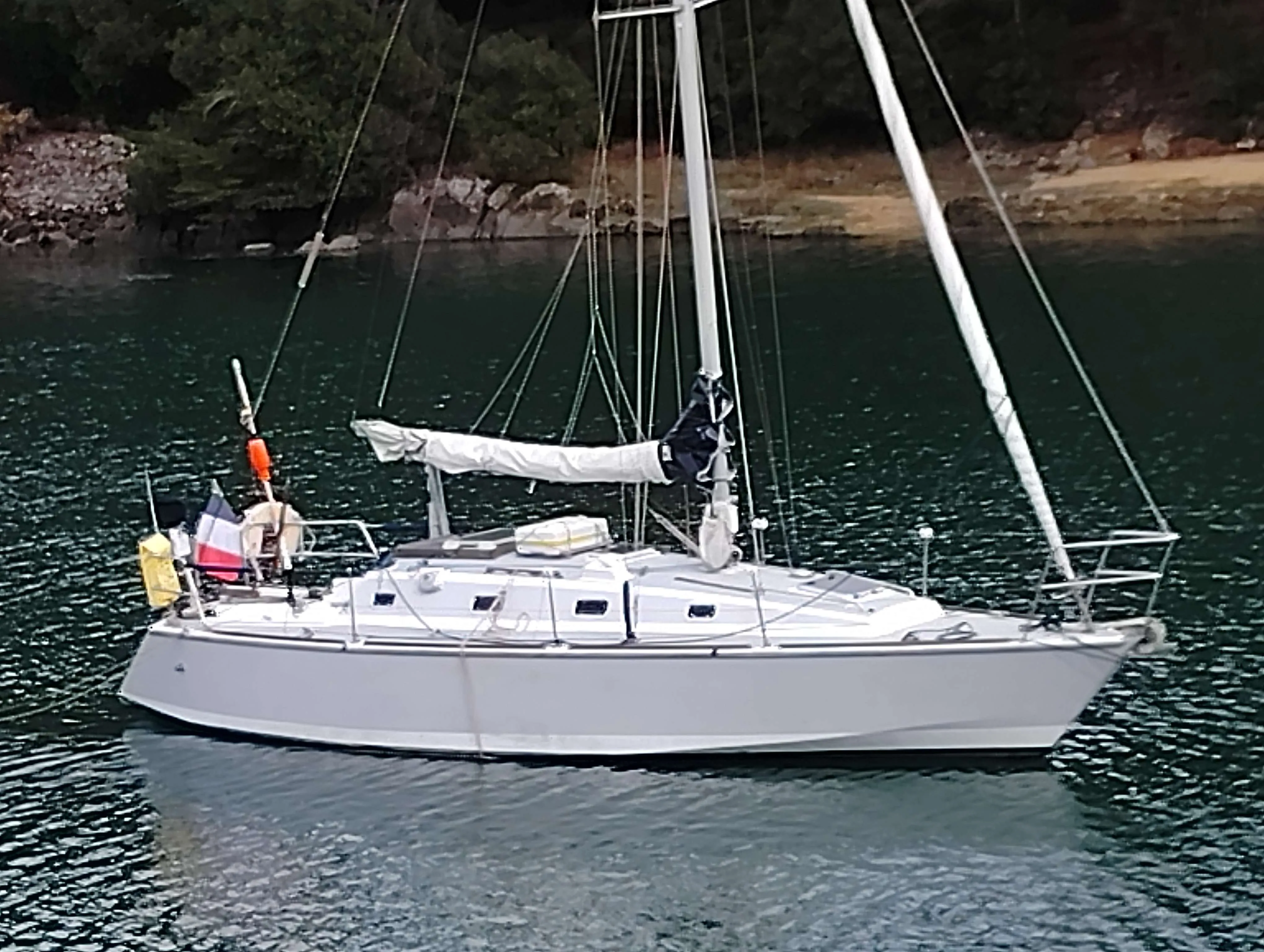 Craff Benodet CRAFF 33 CROISIÈRE gebraucht - Foto 1