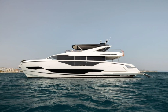 Sunseeker 90 Ocean gebraucht - Foto 1