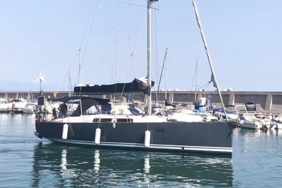 Hanse 445 gebraucht - Foto 1