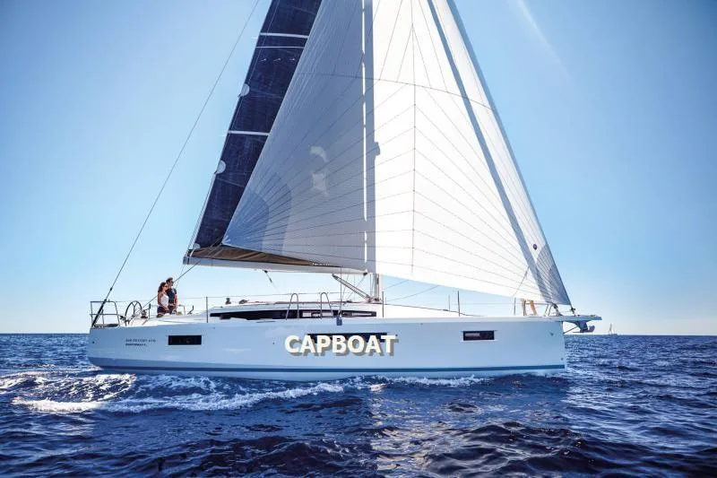 Jeanneau Sun odyssey 410 used - photo 1