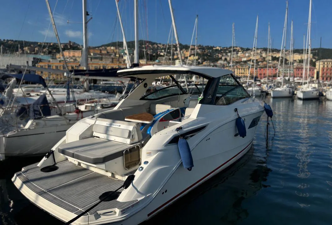 Sea Ray Sundancer 320 gebraucht - Foto 1