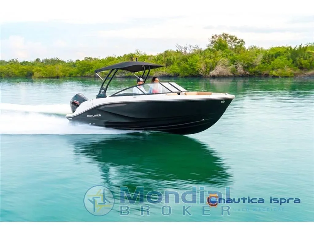 Bayliner V20 neu - Foto 1
