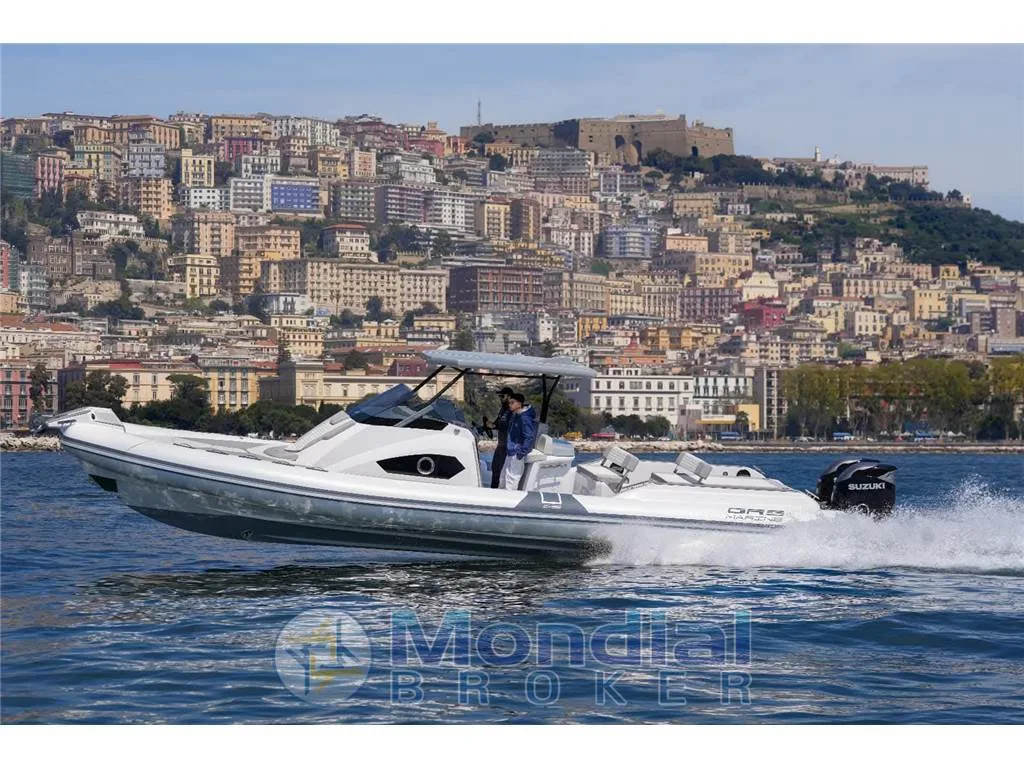 OROMARINE C 38 Custom Edition gebraucht - Foto 1