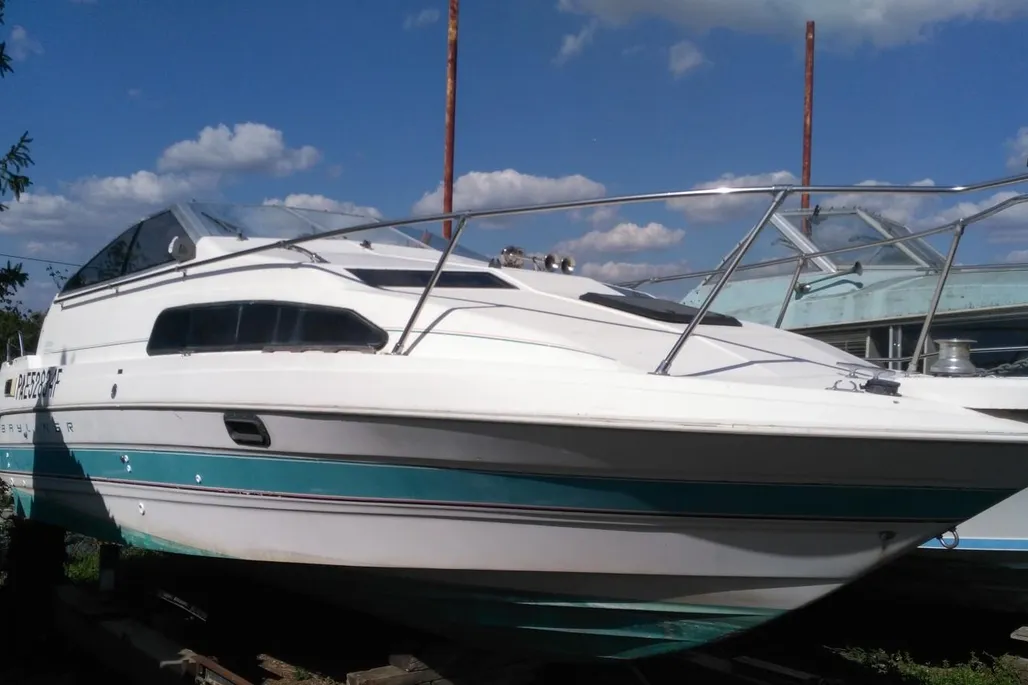 Bayliner 2655 Ciera Sunbridge gebraucht - Foto 1