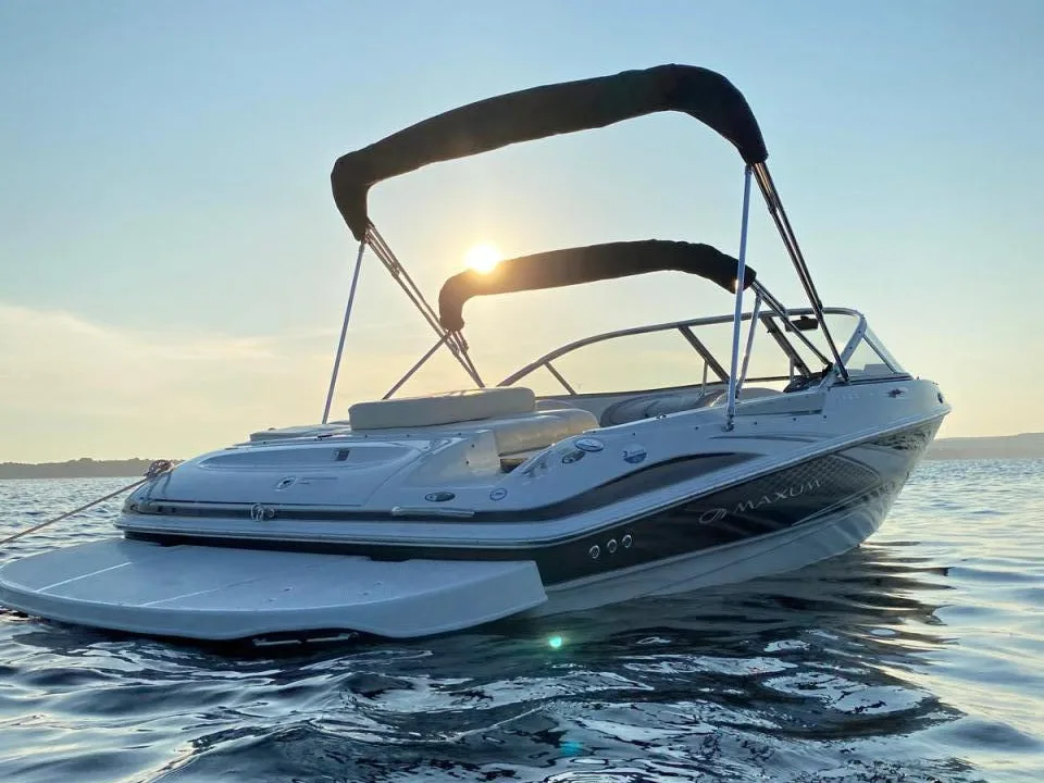 Maxum 1800 SR3 usato - foto 1