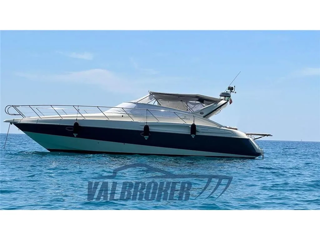 Cranchi Endurance 39 used - photo 1