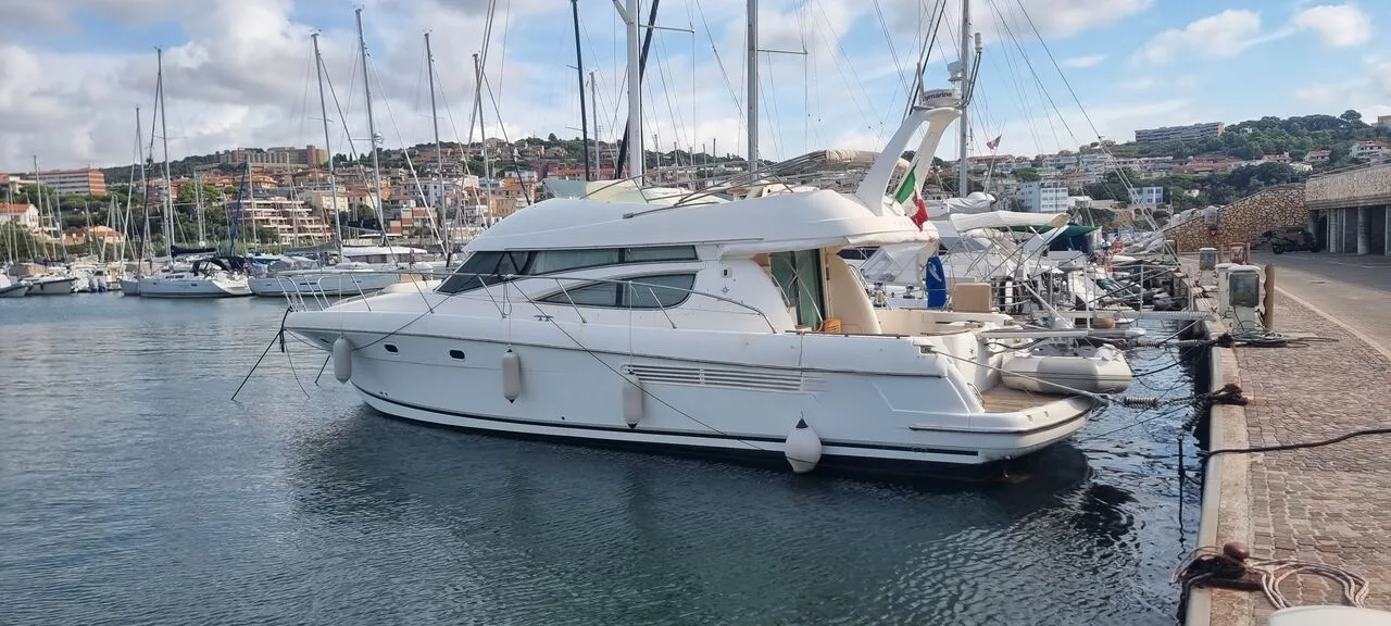 Prestige Jeanneau Prestige 46 used - photo 1