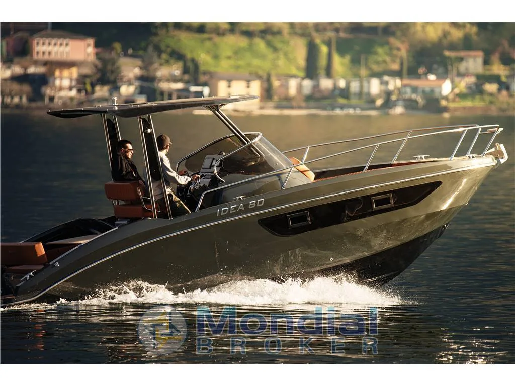 IDEA MARINE IDEA 80 WA BELLAGGIO d'occasion - photo 1