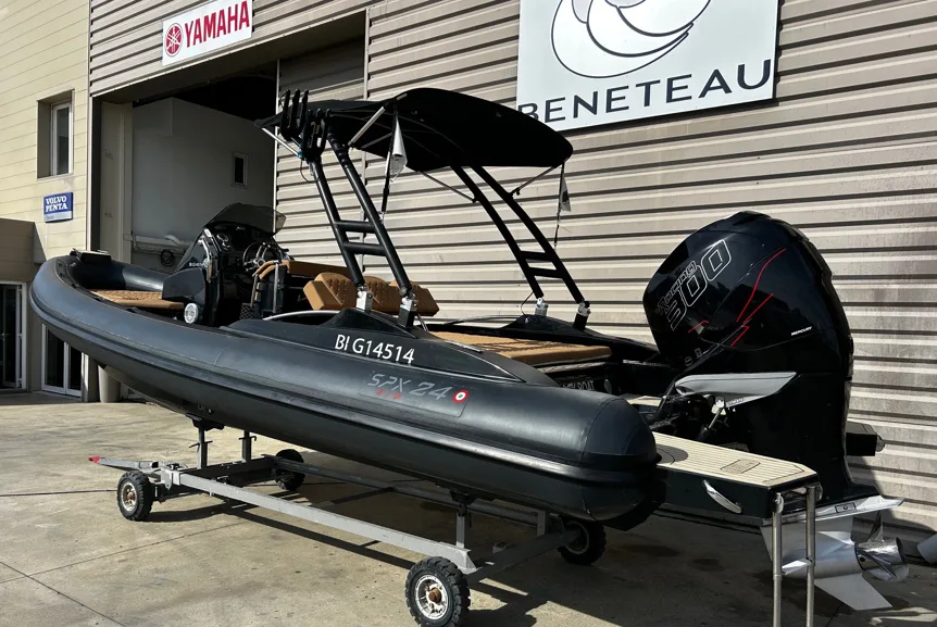 SPX RIB 24 Dinette used - photo 1