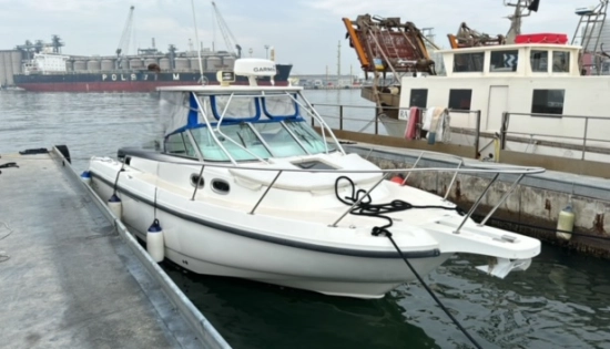 Boston Whaler CONQUEST 285 used - photo 1