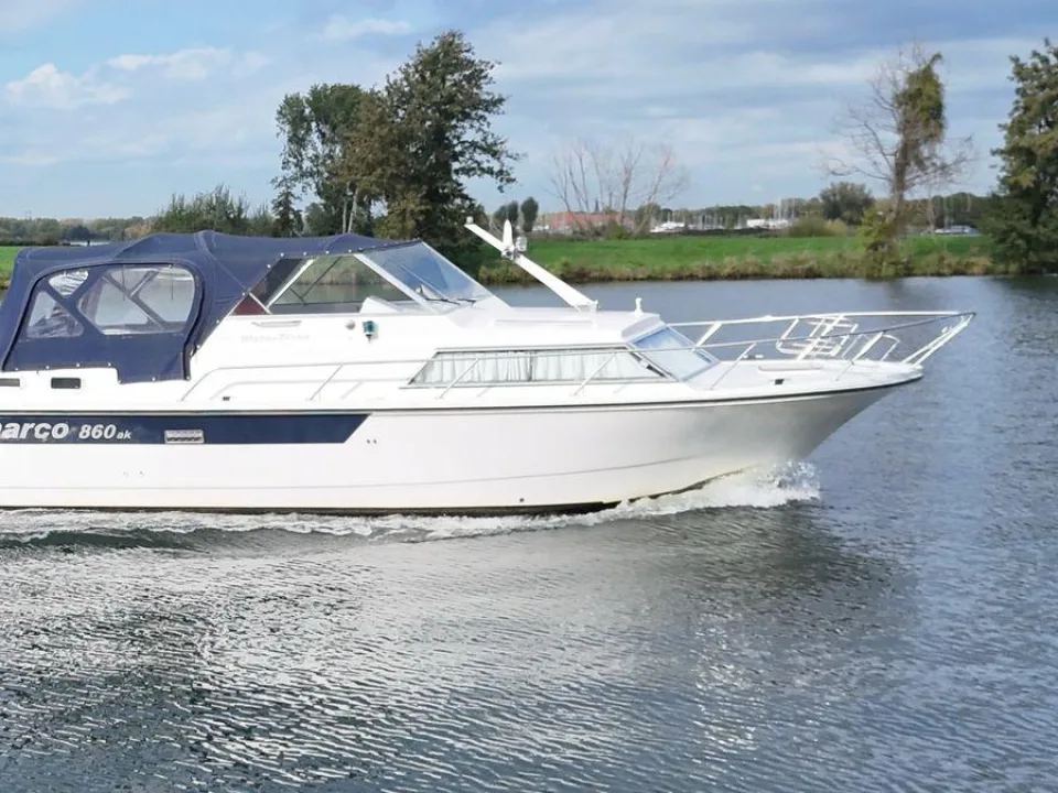 Marco Yachts 860 AK usato - foto 1