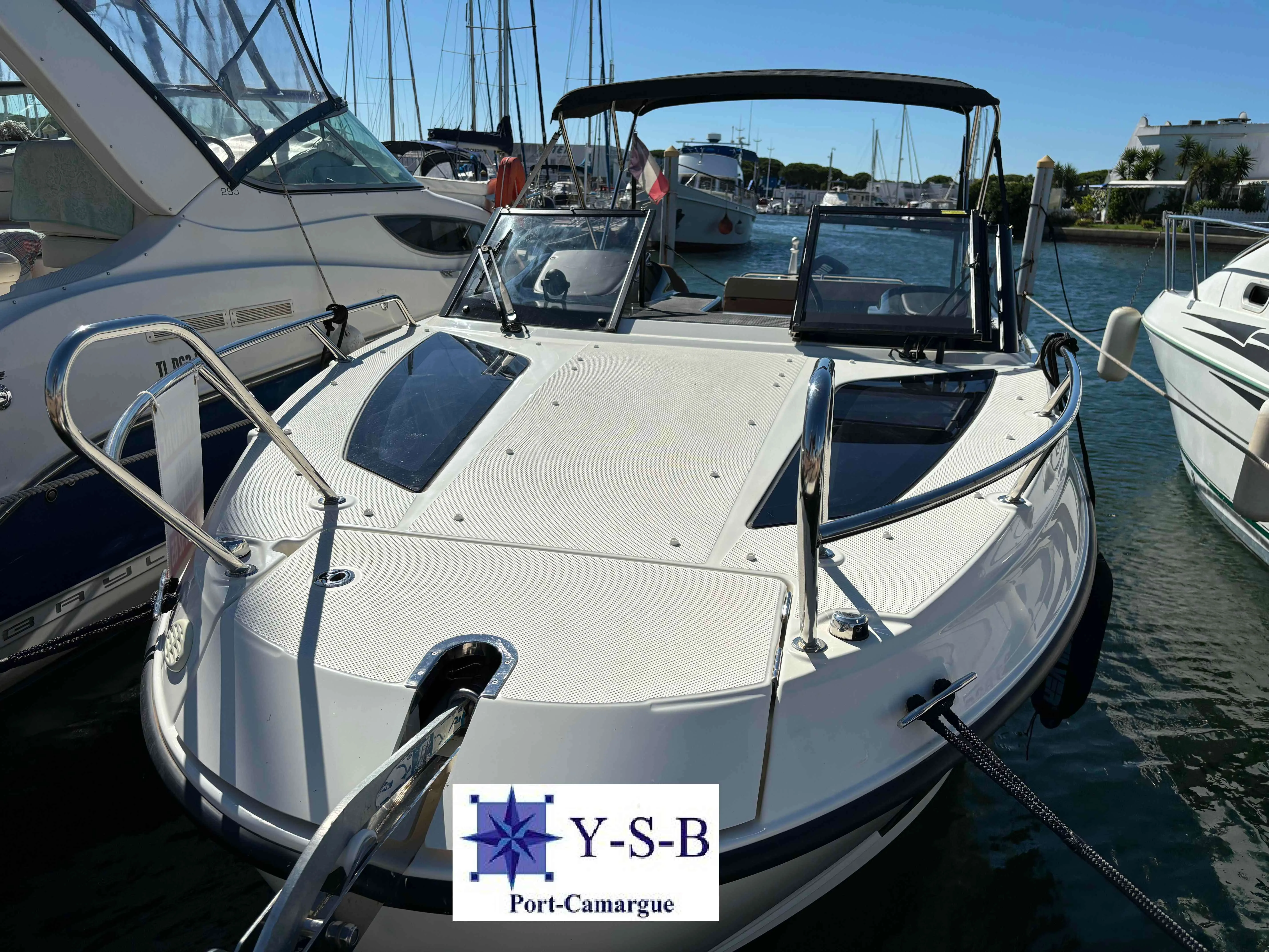 Quicksilver ACTIV 755 CRUISER gebraucht - Foto 1