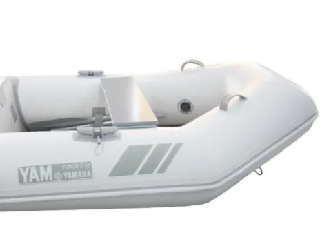 Yamaha Yam 200 T used - photo 1