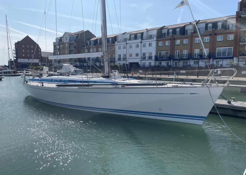 Nautor Swan 48 d'occasion - photo 1