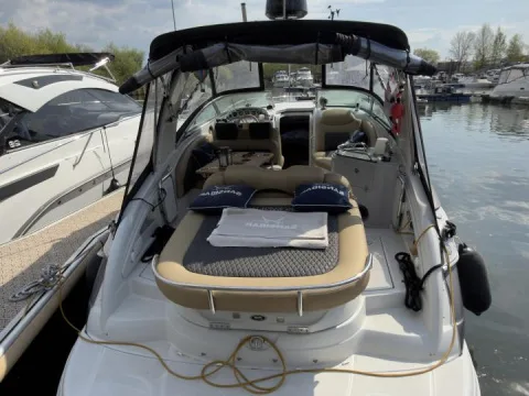 Crownline 315SCR used - photo 1