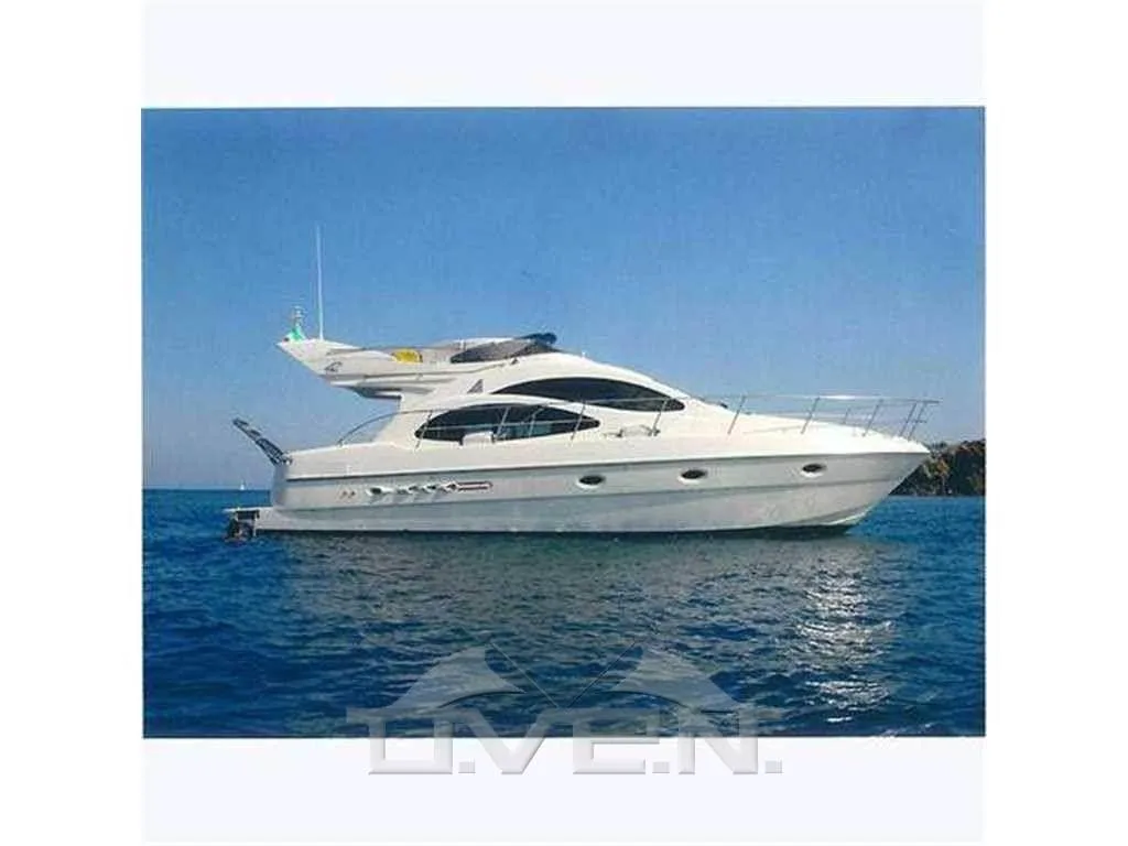Azimut AZ 42 fly gebraucht - Foto 1