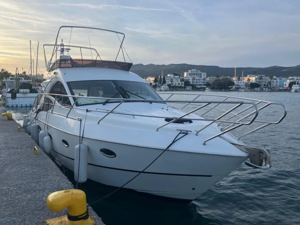 Galeon 440 usato - foto 1