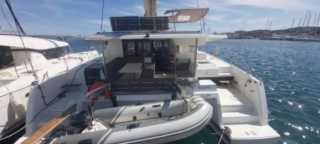 Fountaine Pajot Saona 47 used - photo 1