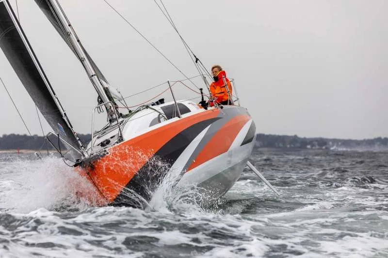 Jeanneau SUN FAST 3300 usato - foto 1