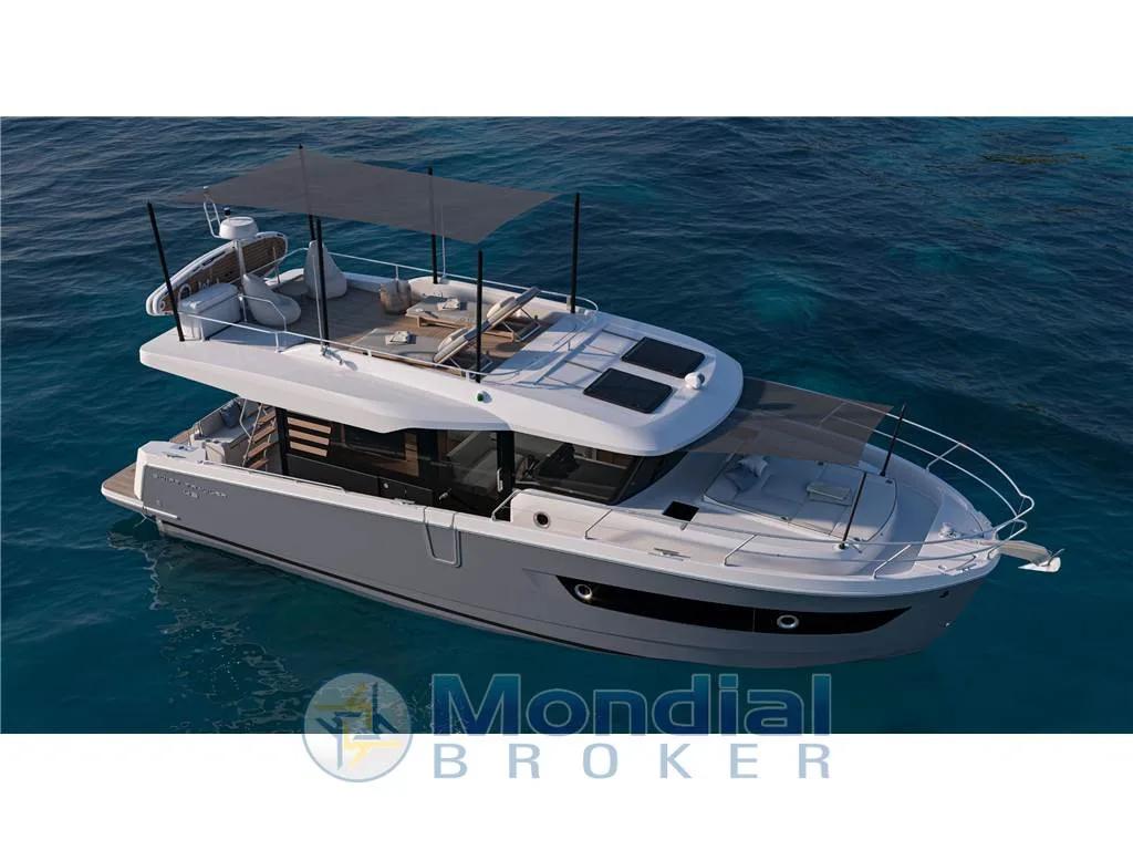 Beneteau Swift Trawler 43 usato - foto 1