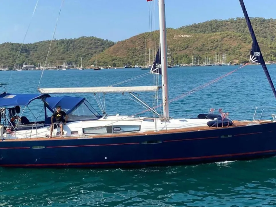 Beneteau Oceanis 46 used - photo 1