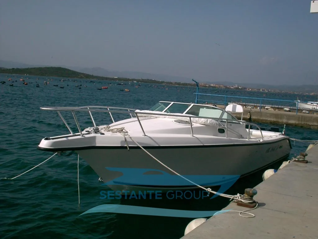Mako Marine 333 Attak d'occasion - photo 1