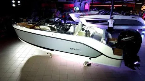 Uttern D59 Premium Exclusive DeLuxe Line usato - foto 1