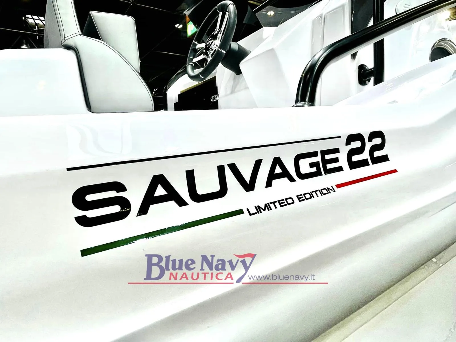 Ranieri SAUVAGE 22 Limited Edition neuf - photo 1