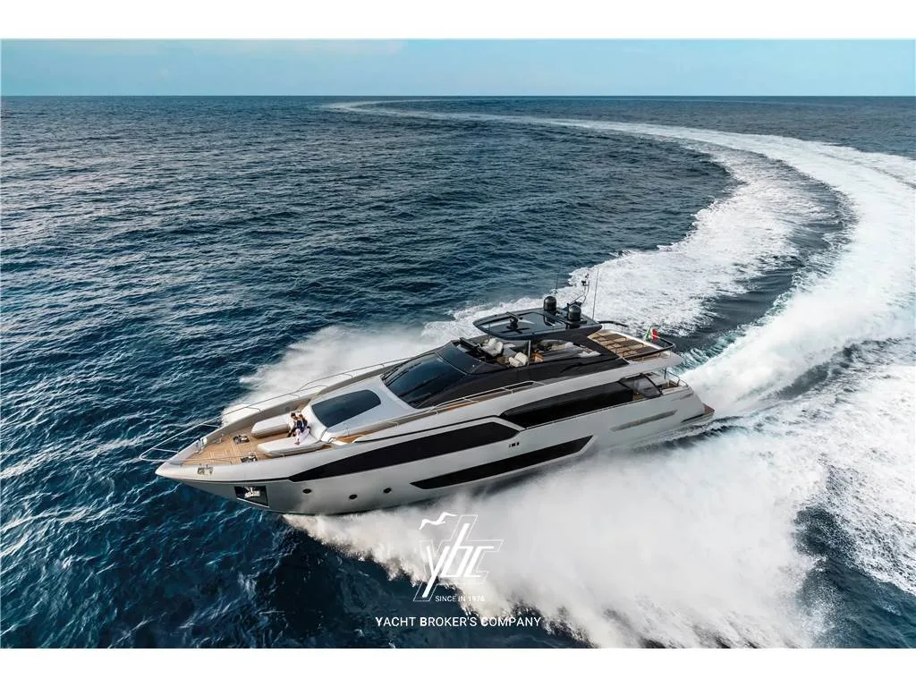 Riva 90 Argo usato - foto 1