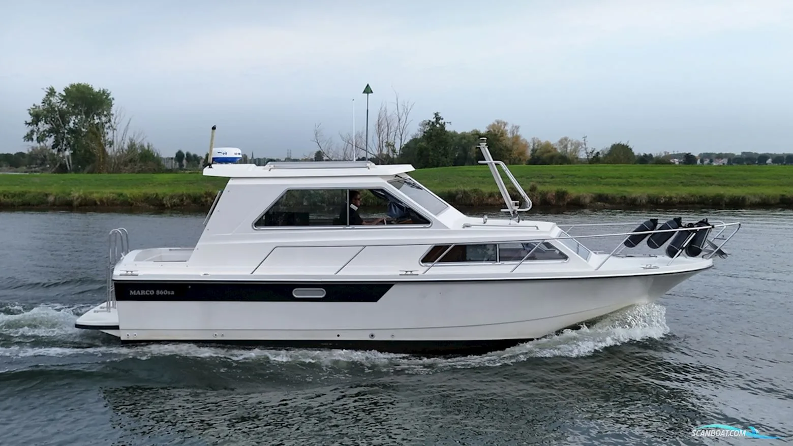 Marco 860 SA gebraucht - Foto 1