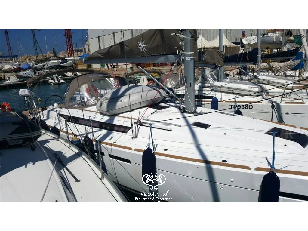 Jeanneau SUN ODYSSEY 449 usato - foto 1