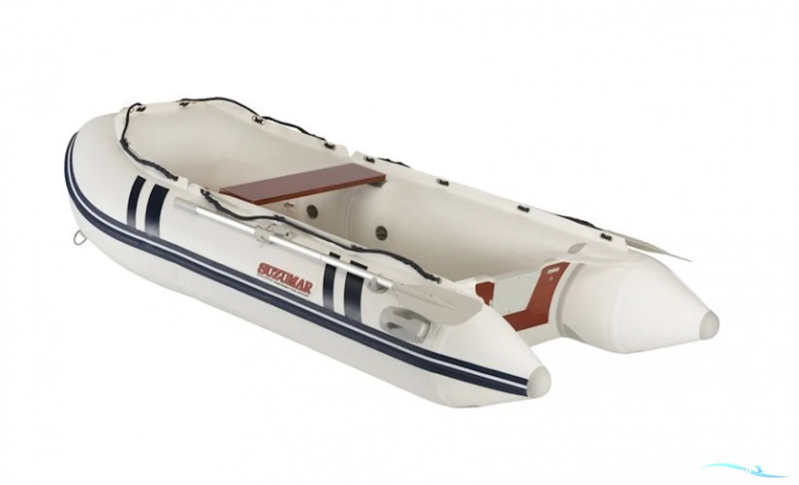 Suzumar DS 360 Alu gebraucht - Foto 1