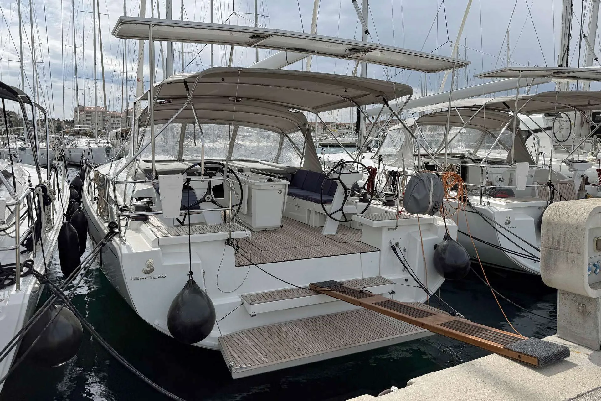 Beneteau OCEANIS 46.1 usato - foto 1