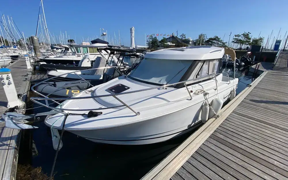 Jeanneau MERRY FISHER 755 d'occasion - photo 1